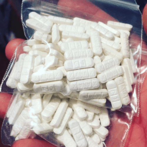 Köp Onax Alprazolam 2 mg i Sverige