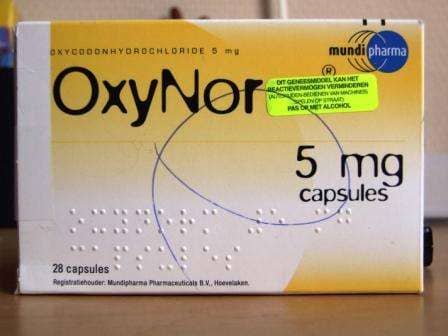 Köp original Oxynorm online utan recept
