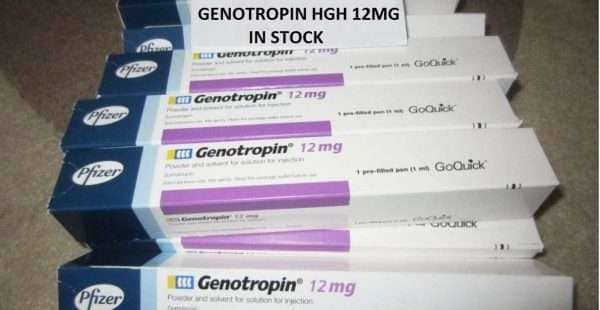 Genotropin Pen Pfizer 12 mg 36iu