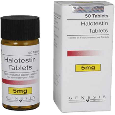köp Halotestin Fluoxymesterone 5 mg online