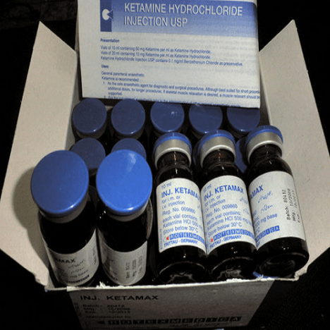 Köp Ketamax Ketamine Hcl (500 mg / ml)
