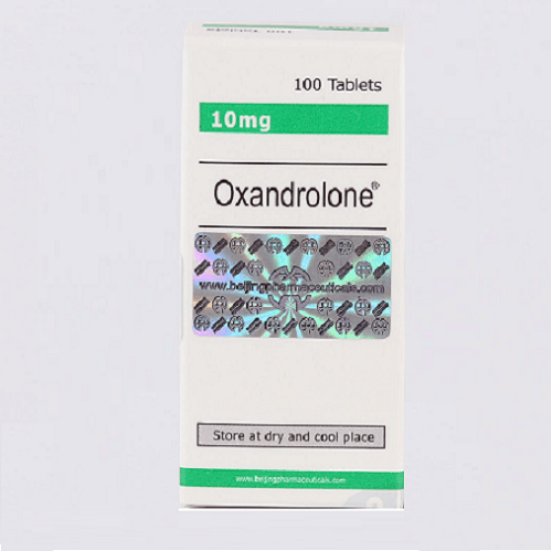 Köp Anavar Oxandrolone 10 mg