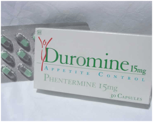 Beställ/köp Duromine Phentermine 15 mg online