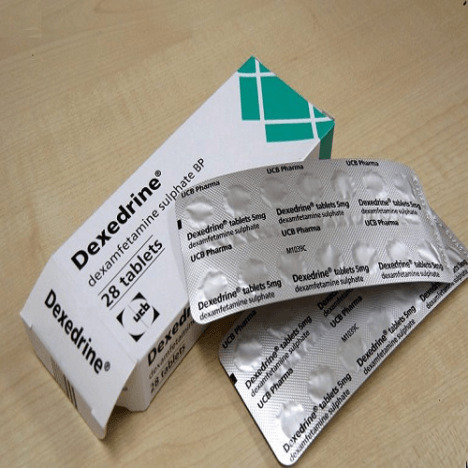 Köp Dexedrine Dextroamphetamine 15 mg online utan recept