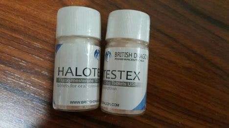 köp Halotestin Fluoxymesterone 10 mg 100 tabs utan recept