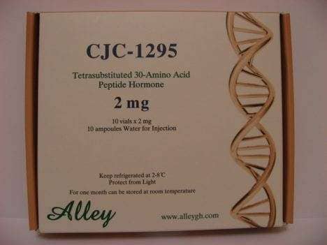 Köp CJC-1295 (ALLEY) utan recept