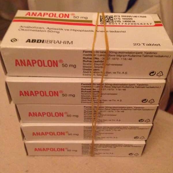 Köp Anapolon 50 mg