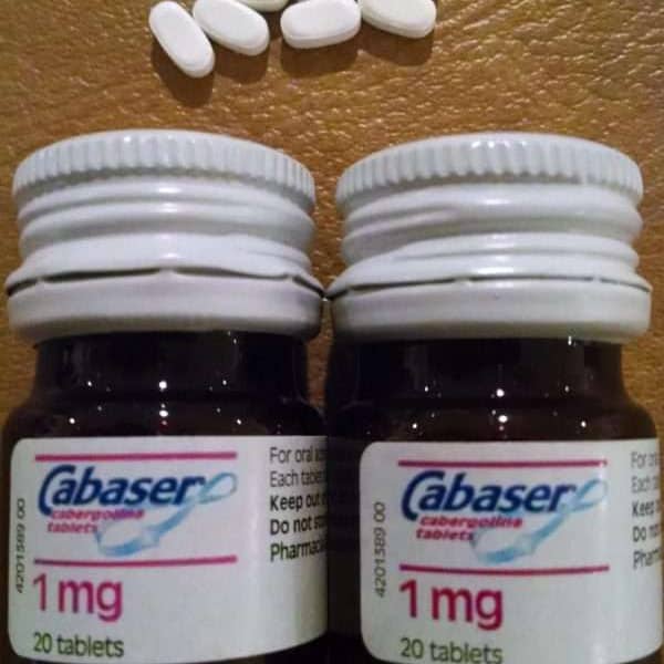 Beställ CABASER 1 mg online utan recept