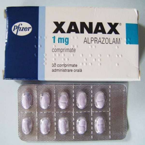 köp Xanax 1mg utan recept