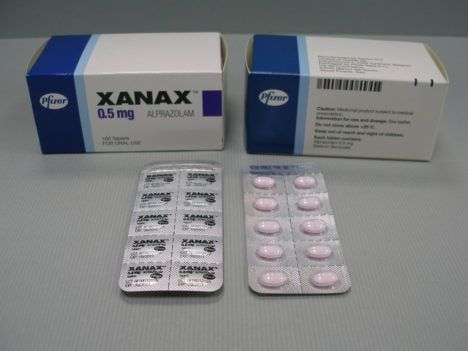 Köp billiga XANAX online