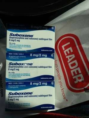 Beställ Suboxone 8 mg utan recept