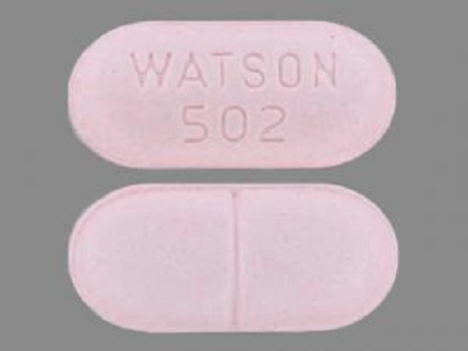 WATSON 502