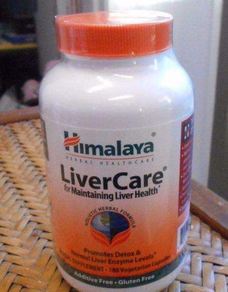 var kan jag köpa Himalaya Liv 52 Detox 375 mg online utan recept