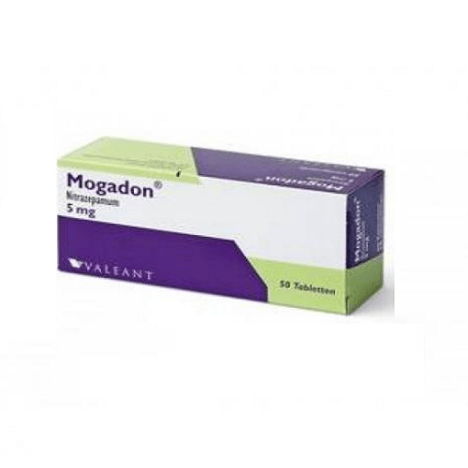 Köp Mogadon Nitrazepam 5 mg