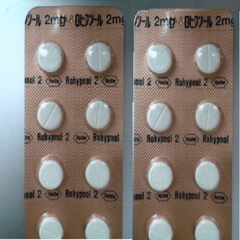 Beställ Rohypnol 2 mg online utan recept